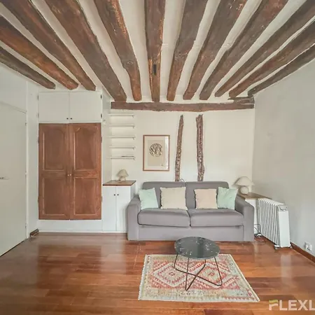 Flexliving - Studio - Charenton *