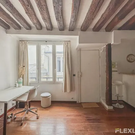 Flexliving - Studio - Charenton Apartment *