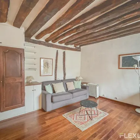 Flexliving - Studio - Charenton Appartement Parijs