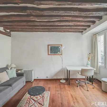 Appartement Flexliving - Studio - Charenton